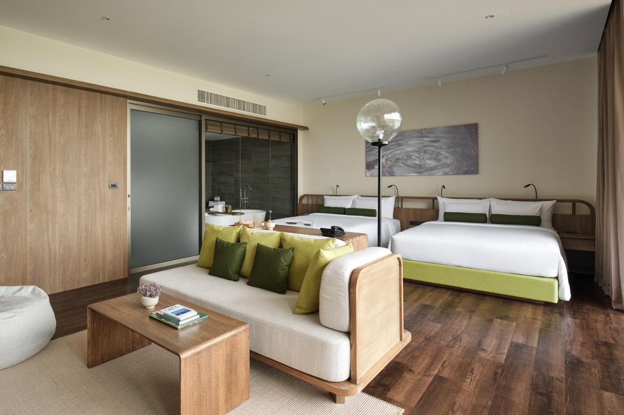 Neera Retreat Hotel Nakhon Pathom Exterior foto